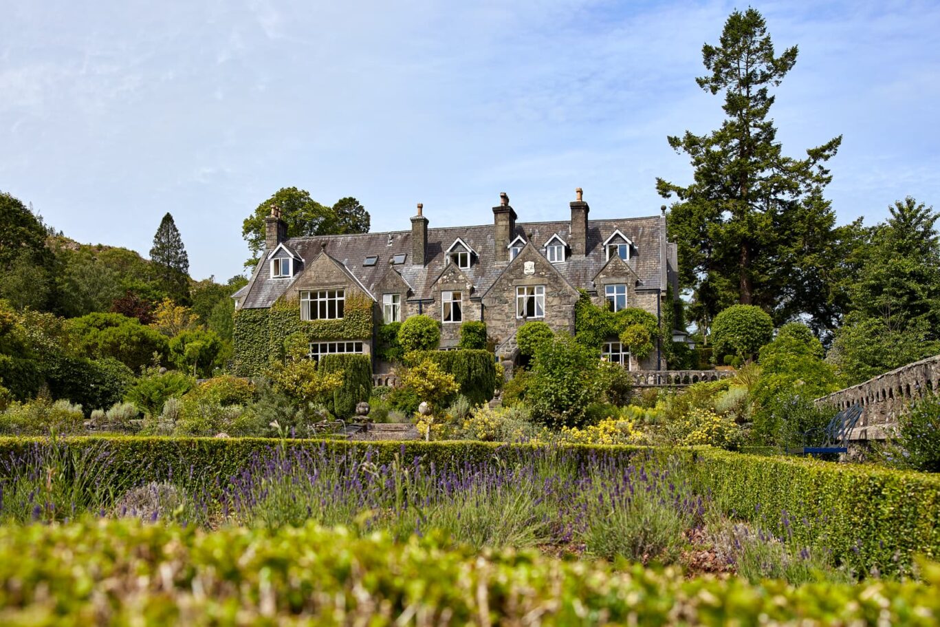 Exterior View And Gardens