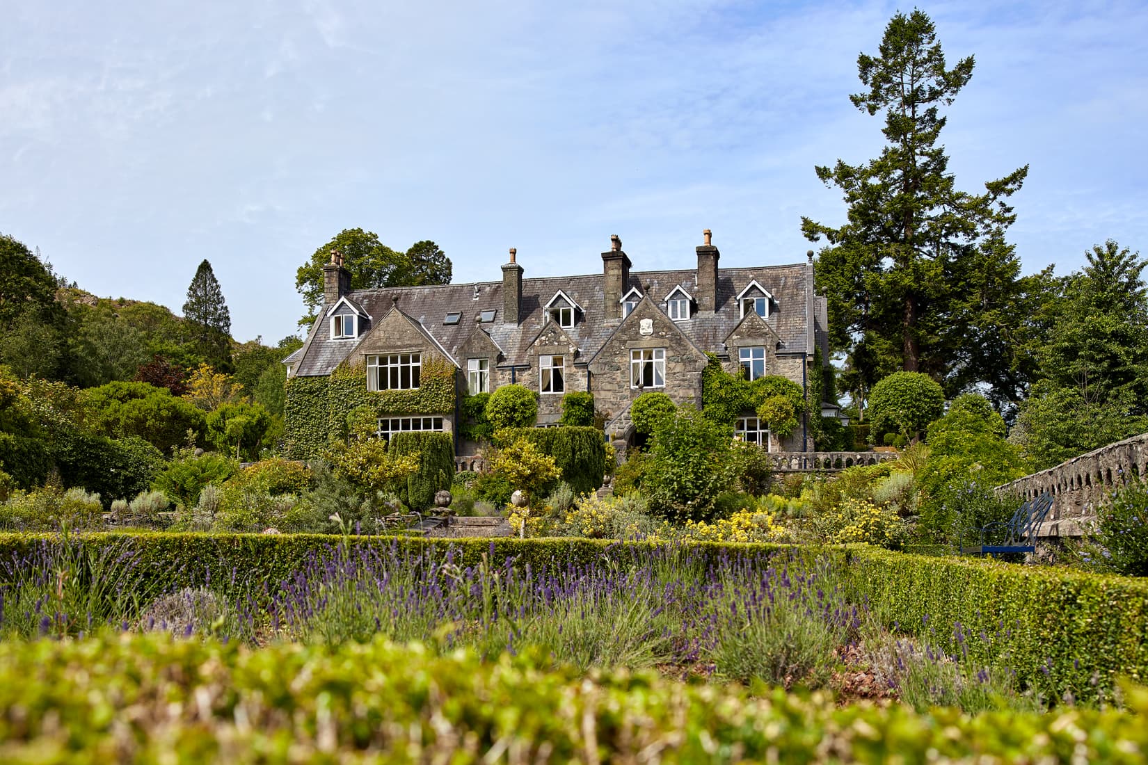 Exterior View And Gardens