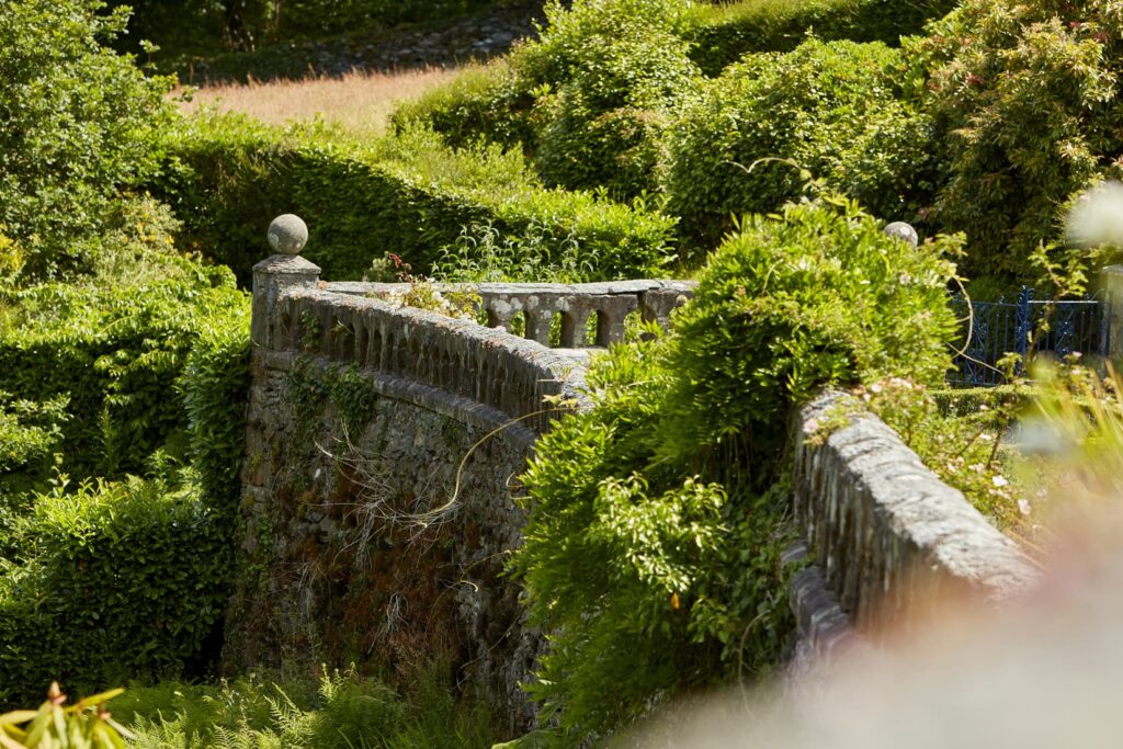 Garden Terrace