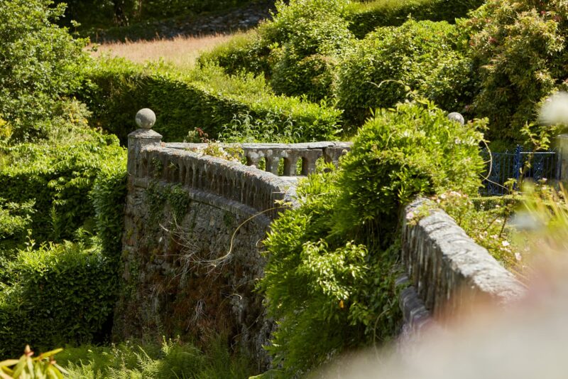 Garden Terrace