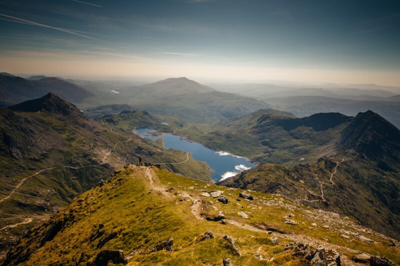 Exploring Eryri (Snowdonia) National Park