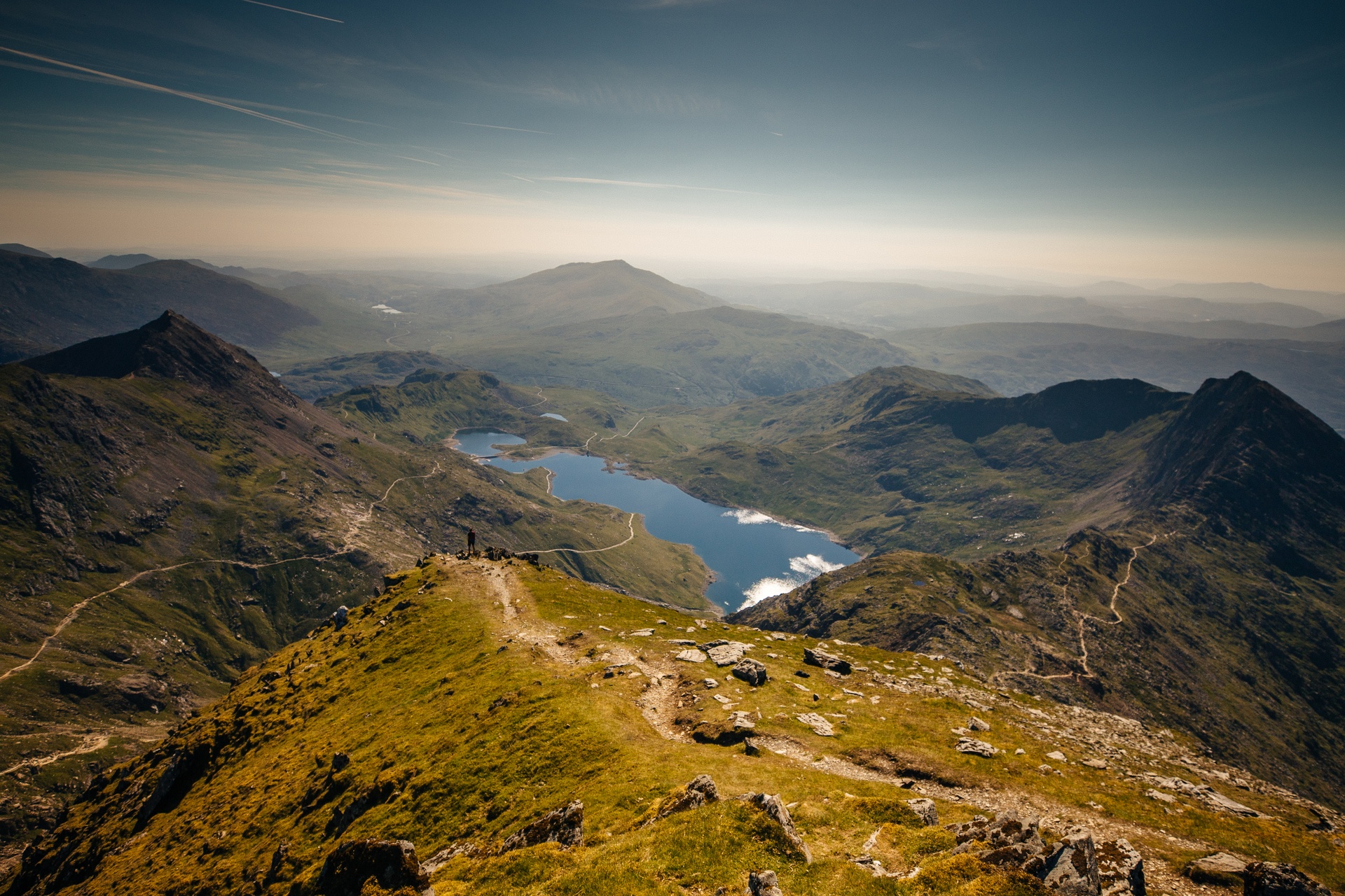 Exploring Eryri (Snowdonia) National Park