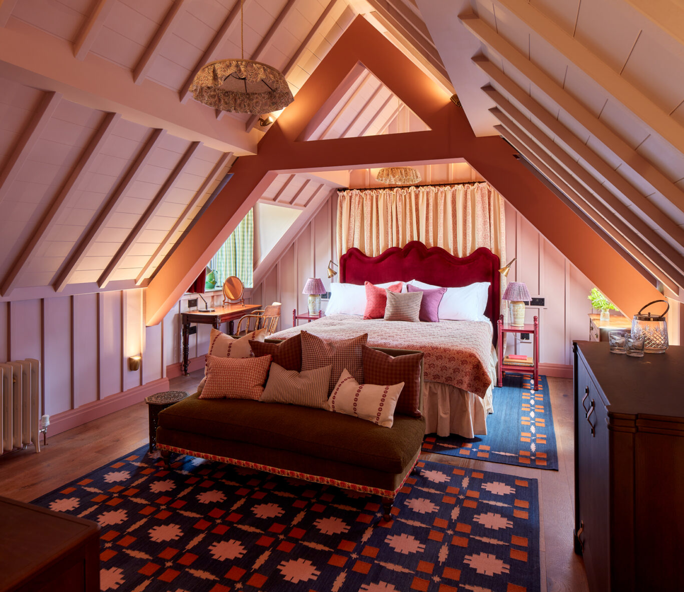 Penmaenuchaf suite
