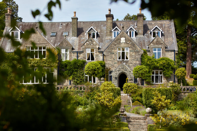 Penmaenuchaf Hotel (2)