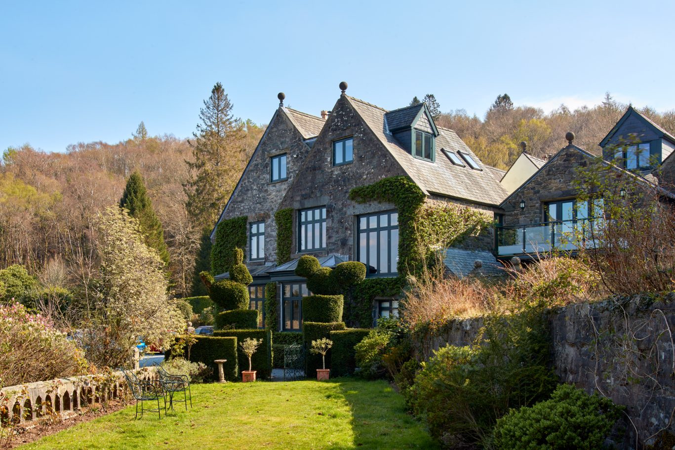 Getaways to the Eryri National Park